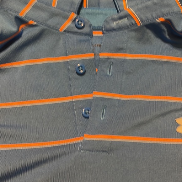 Under Armour Mens Polo - Picture 3 of 4